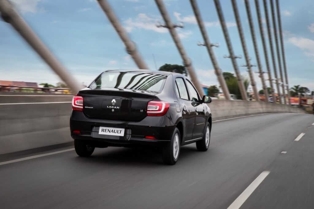 Renault Logan Motivos Para Comprar Ou N O O Sed Usado Vrum