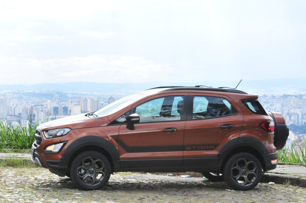 Ford Ecosport Detalhes Para Saber Antes De Comprar