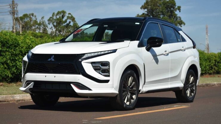 Mitsubishi Eclipse Cross S Rie Especial Sport Novidade