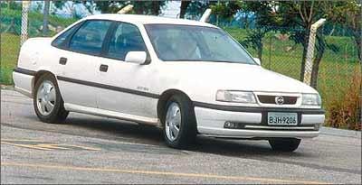 Carros na Web, Chevrolet Vectra GL 2.0 1997