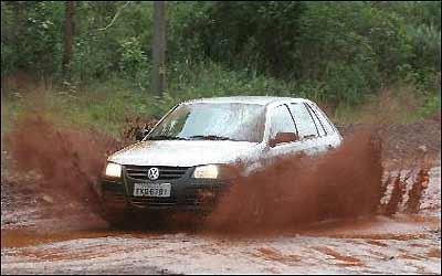 Fiat Uno x Volkswagen Gol 