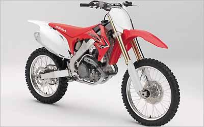 TRILHA DE MOTO, CRF 250X