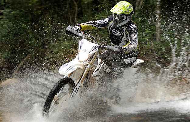 As melhores trilhas de Moto Trail em Garopaba, Santa Catarina (Brasil)