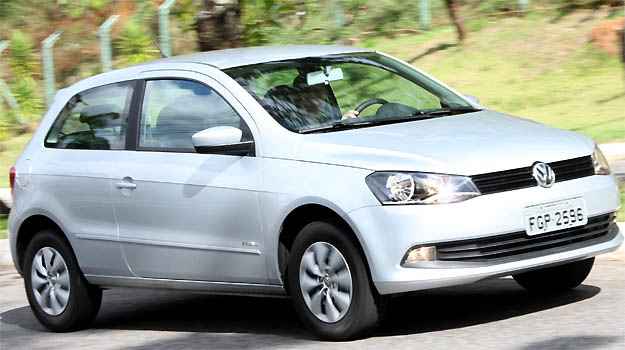 Volkswagen - Conhece a função Tilt Down, do Gol? Ela regula