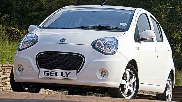 Geely confirma início das atividades no Brasil para novembro
