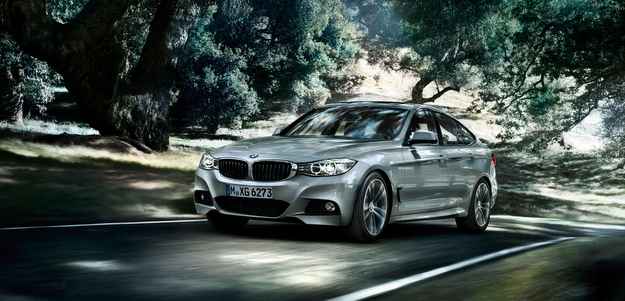 BMW Série 3 GT chega ao Brasil por R$ 159.950