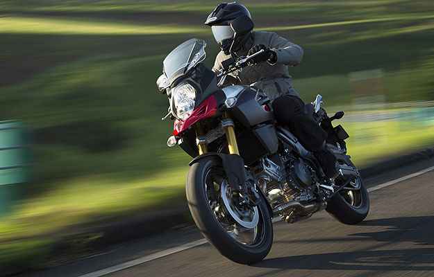 Suzuki V-Strom 1000: Encontro marcado