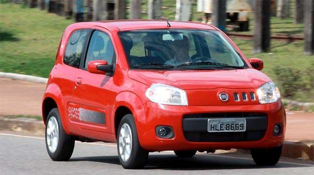 Fiat Uno Mille: o carro popular das multidões