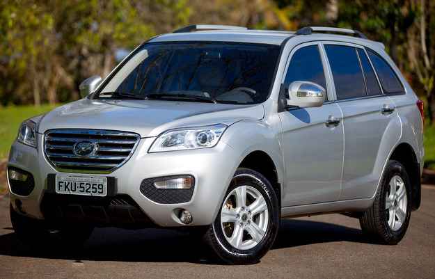 Lifan X60 tem preço reajustado para R$ 55,9 mil  no Brasil