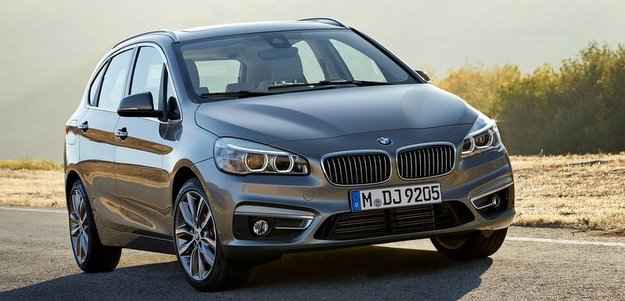 BMW apresenta o Série 2 Active Tourer