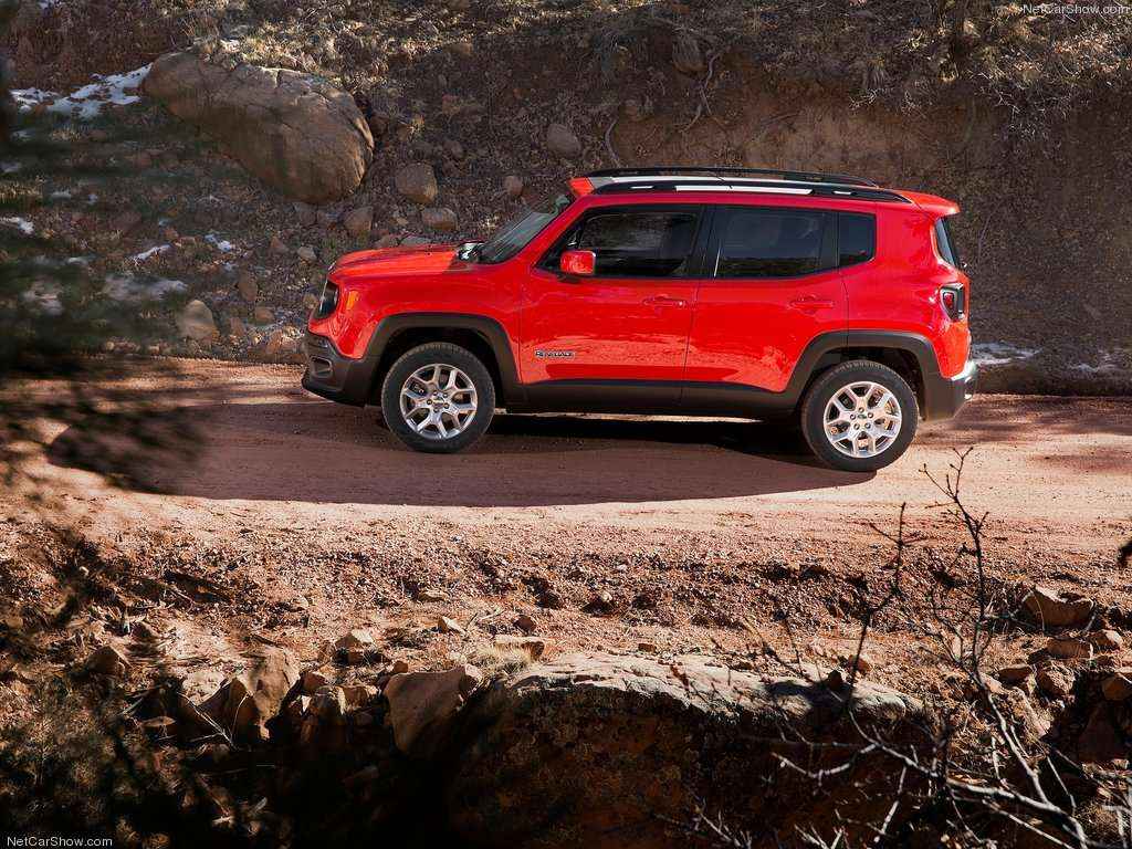 Jeep Renegade vai ser fabricado no Brasil