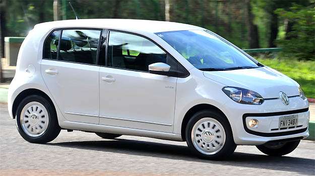 Carros na Web, Volkswagen UP