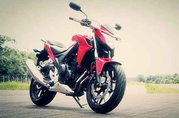 Honda convoca recall das motos CB 500F e CBR 500R