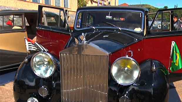 Gosta de carros antigos? Então não perca o encontro da categoria em Araxá