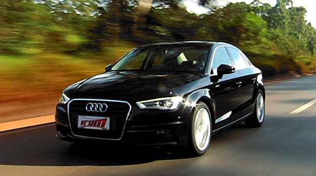 Audi A3 Sedan é diversão pura para pilotar