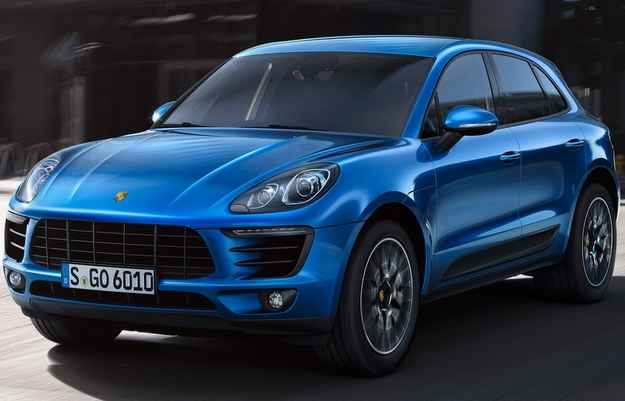 Porsche abre pré-venda do Macan no Brasil por R$ 399 mil