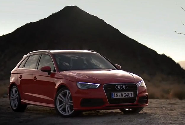 Audi lança versão mais barata do A3 Sportback