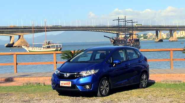 Saiba tudo sobre a nova geração do Honda Fit