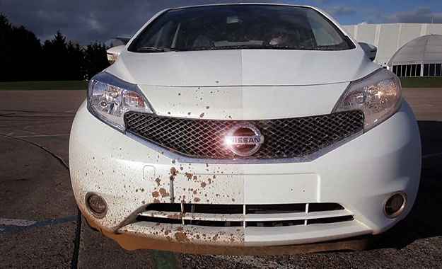 Nissan lança carro que se limpa sozinho; veja como funciona