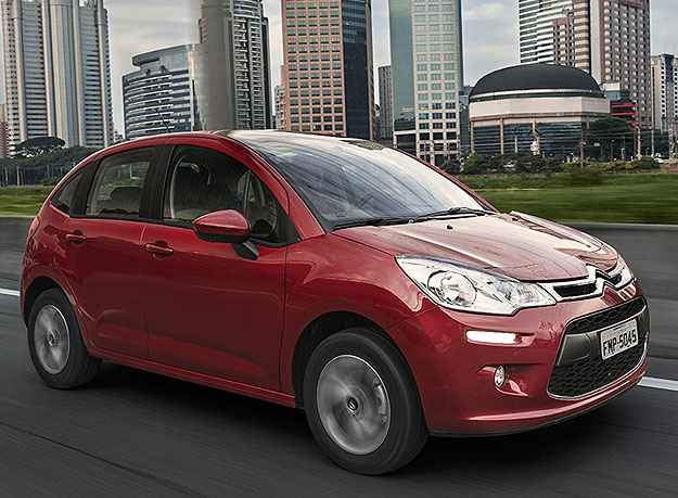 Citroën lança linha 2015 para C3, Aircross e C3 Picasso