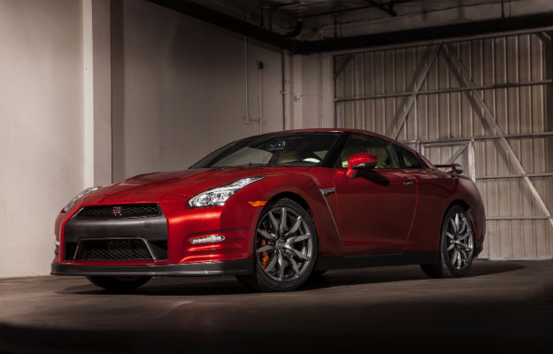 Nissan confirma o superesportivo GT-R no Salão de São Paulo