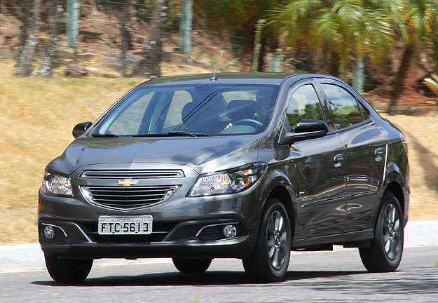 Chevrolet Prisma Advantage - Cordeiro em pele de lobo