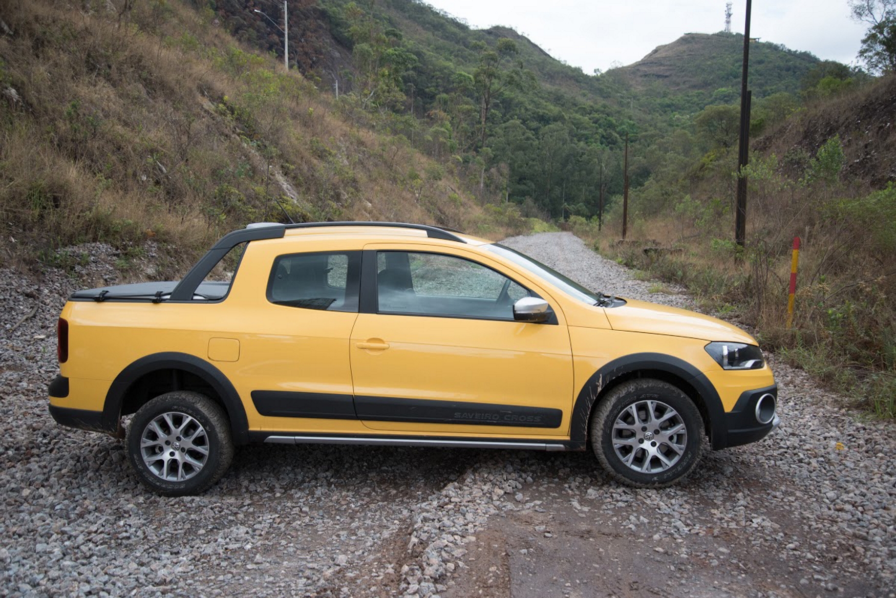 Avaliação: VW Saveiro Cross Cabine Dupla - Motor Show