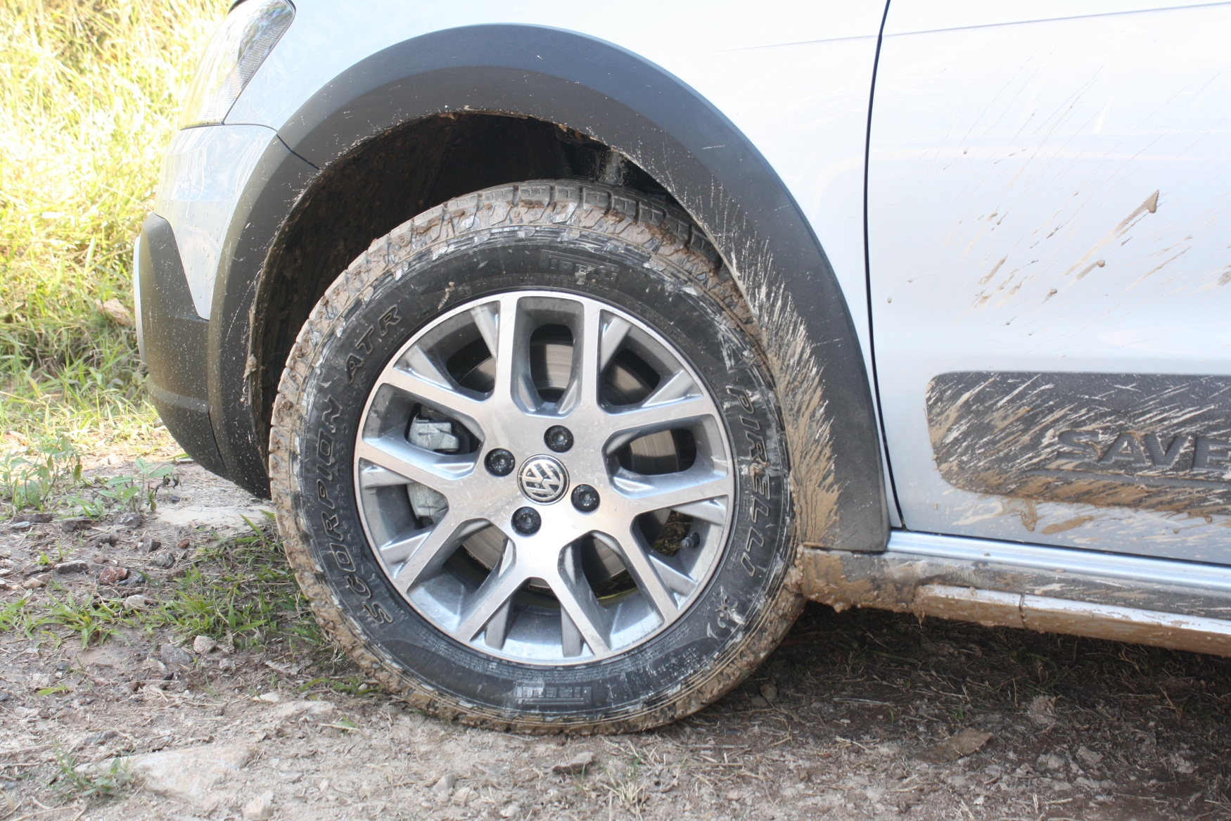 Aceleramos na pista a Volkswagen Saveiro Cross Cabine Dupla