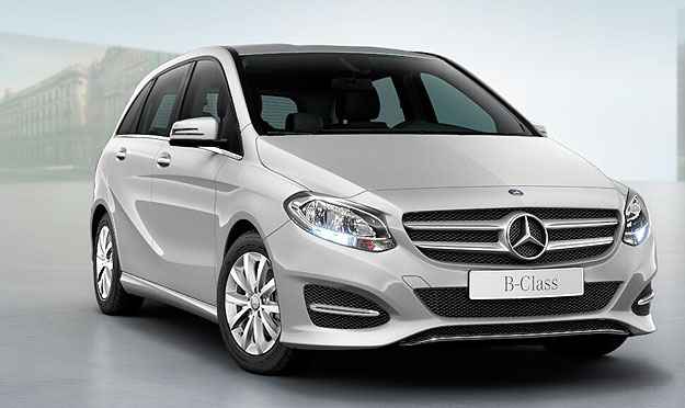 Mercedes-Benz lança Classe B reestilizado no Brasil por R$ 128,9 mil
