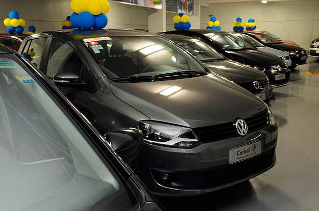 Brasil cai para 6º lugar no ranking global de vendas de veículos