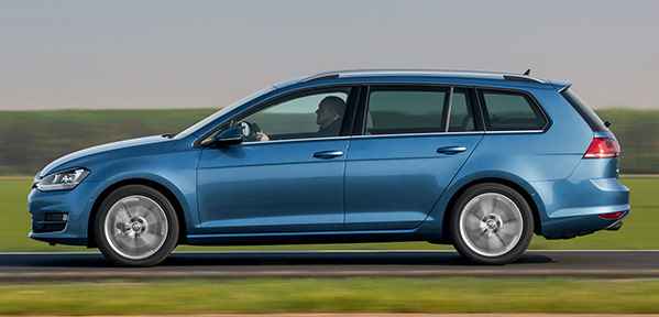 Volkswagen trará Golf Variant ao Brasil em junho