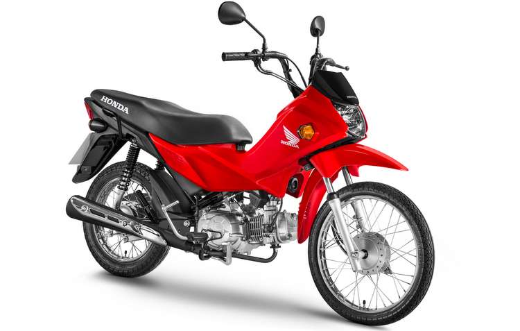 Honda Pop 110i chega ao mercado brasileiro por R$ 5,1 mil