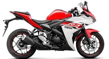 Yamaha YZF-R3 mostra desempenho esportivo sem abrir mão do conforto