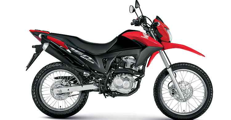 Honda lança NXR 160 Bros ESDD 2016 no Brasil por R$ 10.720