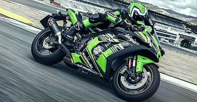 Salão Duas Rodas: Kawasaki lança nova geração da Ninja ZX-10R no Brasil