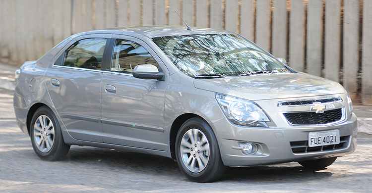 TESTE: Chevrolet Cobalt 1.8 Graphite é versão para fechar o ciclo do sedã