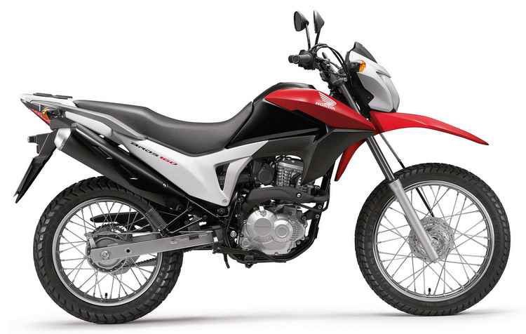 Honda NXR Bros 160 ganha versão de entrada por R$ 9,9 mil