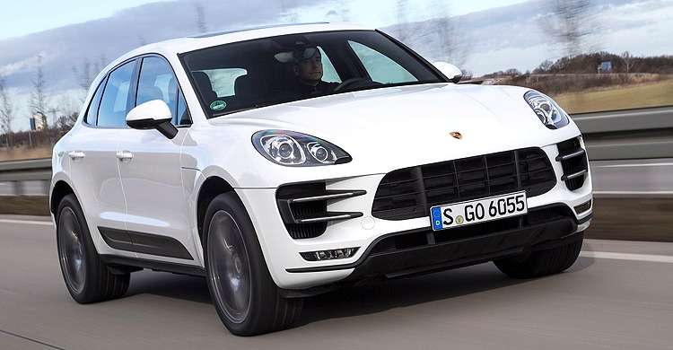 Porsche Macan é o carro mais adorado nos Estados Unidos em 2015