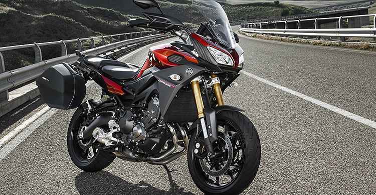 Yamaha MT-09 oferece visual esportivo e touring por R$ 45,9 mil