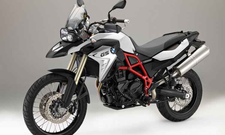 BMW inicia pré venda da nova F 800 GS no Brasil