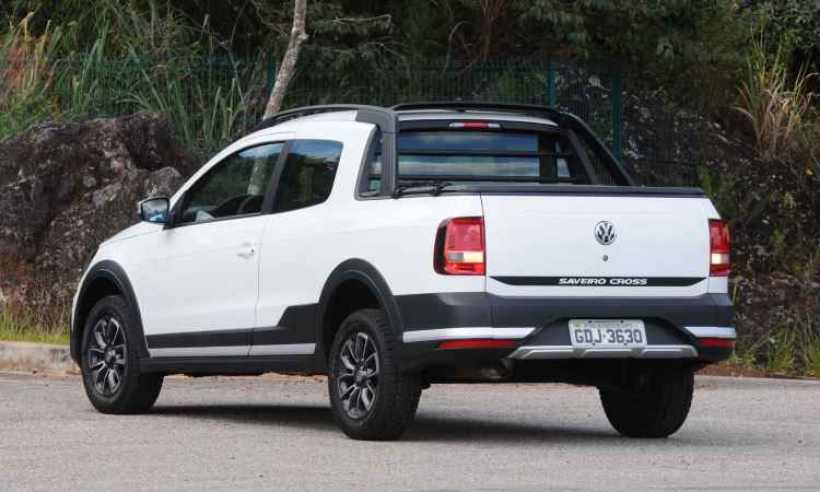 Aceleramos na pista a Volkswagen Saveiro Cross Cabine Dupla