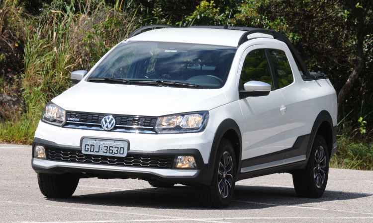 Avaliação: VW Saveiro Cross Cabine Dupla - Motor Show