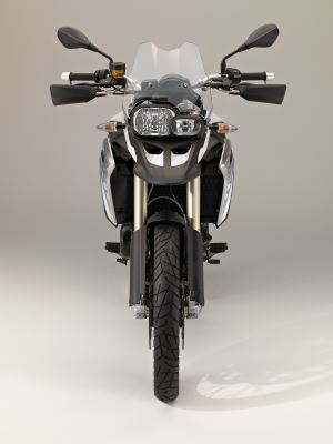 Modernizada no visual e mecânica, BMW F 800 GS compartilhará nova fábrica