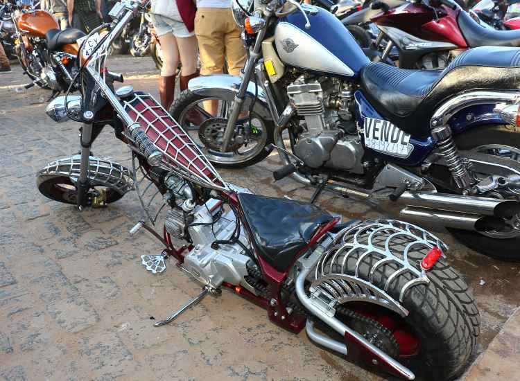 24º Bike Fest Tiradentes reuniu em harmonia as diferentes tribos do motociclismo