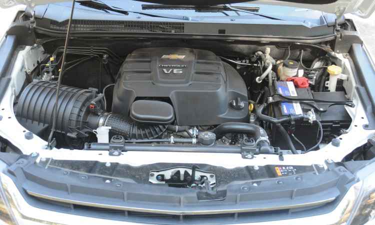 Avaliação – Chevrolet TrailBlazer LTZ V6 SIDI AT 2015 – CarPoint News