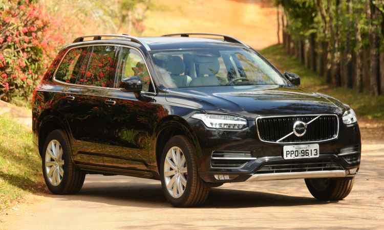 Teste: Volvo XC90 T6 impressiona pela tecnologia e acabamento sofisticado