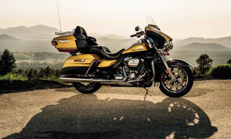 Harley-Davidson Touring e CVO ganham novos motores e suspensões na linha 2017