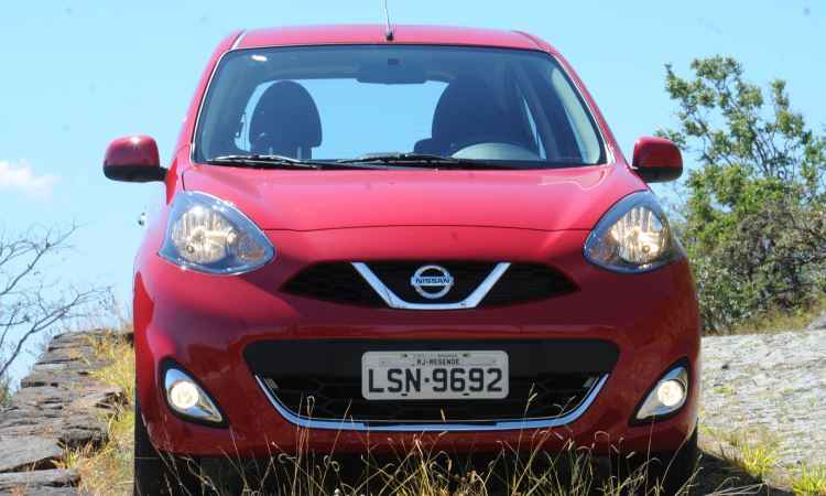 Nissan March 1.6 com novo câmbio CVT tem desempenho linear; confira o teste!