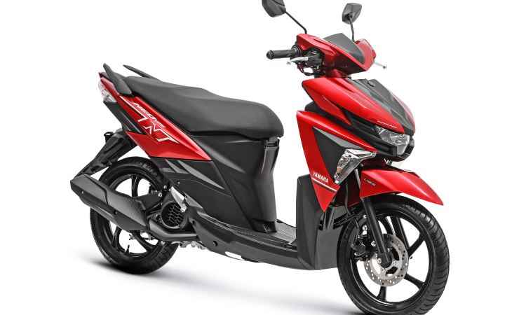 Yamaha Neo renasce com desenho ousado e motor 125 um cilindro de 9,8cv de potência