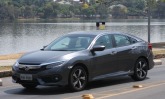 Equipado com motor 1.5 turbo, novo Honda Civic é um sedã bastante versátil